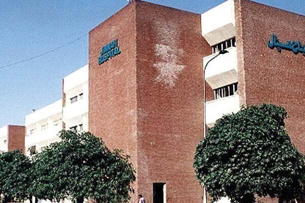 لاہور: جناح اسپتال میں 10 ہزار لیٹر آکسیجن کا نیا ٹینک نصب