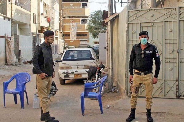 گلبرگ، نارتھ کراچی اور نارتھ ناظم آباد کے علاقوں میں لاک ڈاؤن نافذ