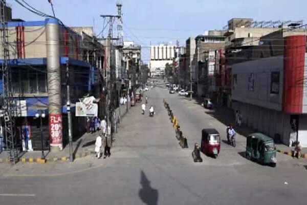 مئی میں کن شہروں میں لاک ڈاؤن لگے گا؟ تفصیلات سامنے آ گئیں