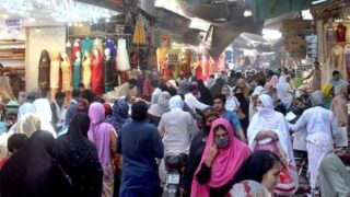 Lockdown Open Shopping