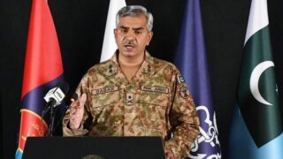 Major General Babar Iftikhar