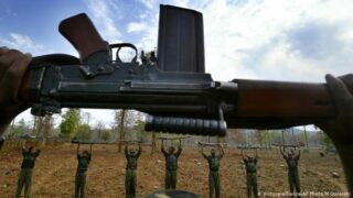 Maoist Insurgents