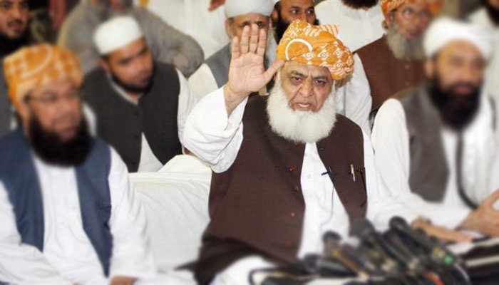 Maulana Fazlur Rehman