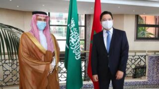 Morocco and Saudi Arabia