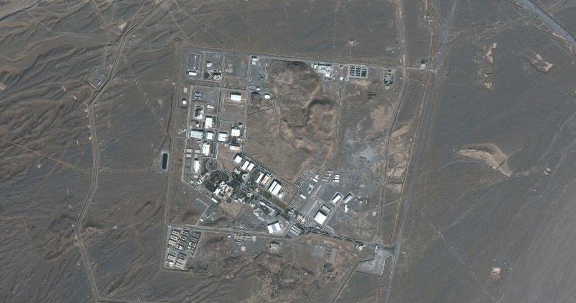 Mossad Iran, Nuclear Cyber Attack