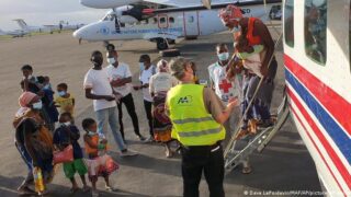 Mozambique Government Forces