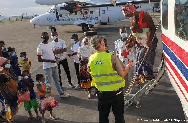 موزمبیق: قدرتی گیس کے مرکز پر حملہ، بارہ غیرملکیوں کے سر قلم