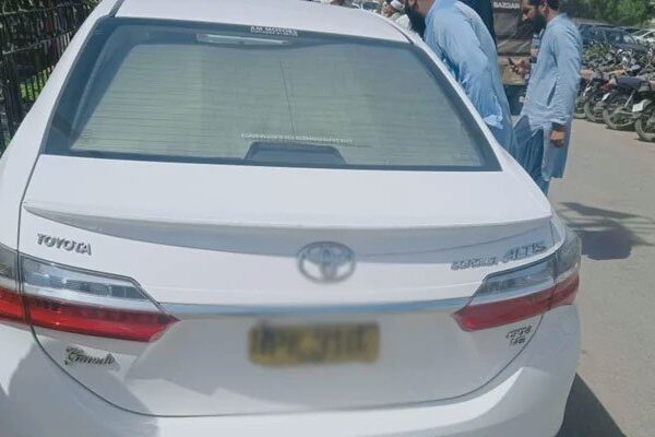 مفتی سلیم اللہ پر فائرنگ کا مقدمہ درج