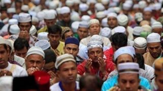 Muslims