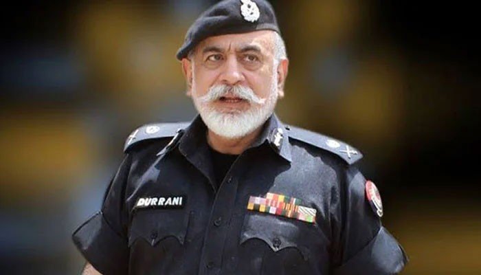 Nasir Durrani