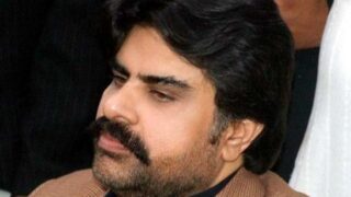 Nasir Hussain Shah