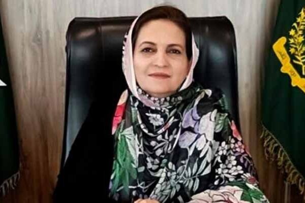 رواں ماہ کورونا ویکسین کی 70 لاکھ ڈوز پاکستان پہنچ جائیں گی: نوشین حامد