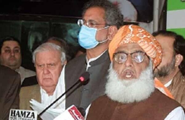 پی ڈی ایم نے پیپلزپارٹی اور این اے پی کو شوکاز نوٹس بھیج دیے