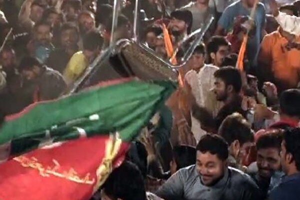 شمالی وزیرستان: پی ٹی آئی کارکن آپس میں لڑ پڑے، ایک شخص جاں بحق