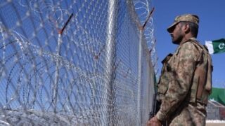 Pak-Afghan Border
