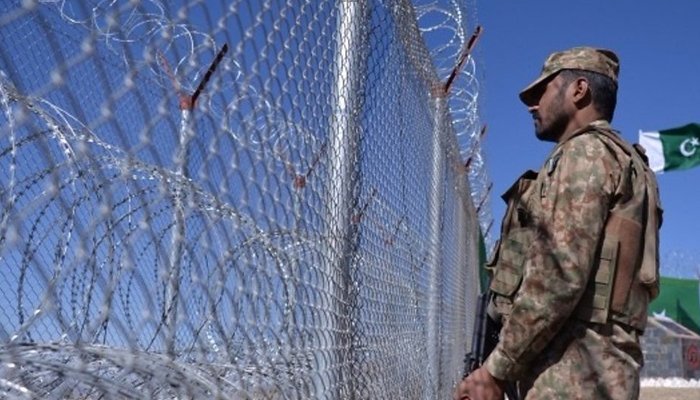 Pak-Afghan Border