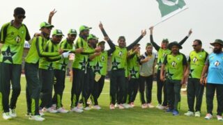 Pakistan Blind Cricket Team