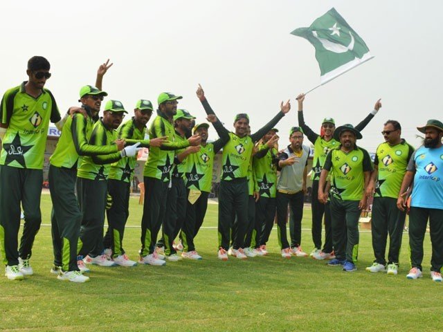 Pakistan Blind Cricket Team