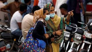 Pakistan Corona Cases