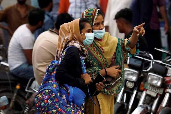 پاکستان: 9 ماہ بعد ایک دن میں کورونا کے ریکارڈ کیسز، مزید 83 اموات