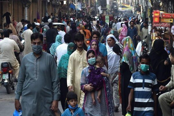 پاکستان میں کورونا سے مزید 118 اموات، تعداد 17 ہزار سے تجاوز کر گئی