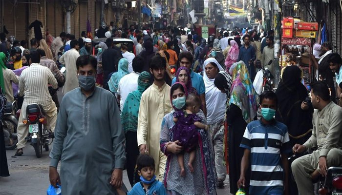 Pakistan Corona Cases