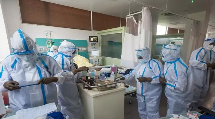 Pakistan Corona Cases