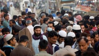 Pakistan Corona Cases