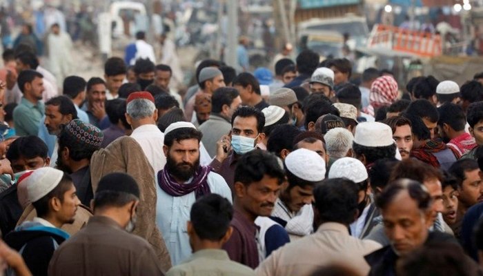 Pakistan Corona Cases