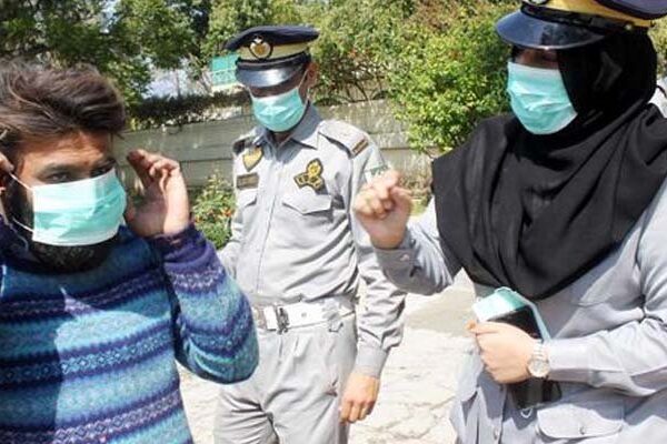 پاکستان: کورونا سے مزید 43 اموات، 4300 سے زائد کیسز رپورٹ