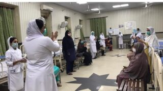 Pakistan Corona Cases