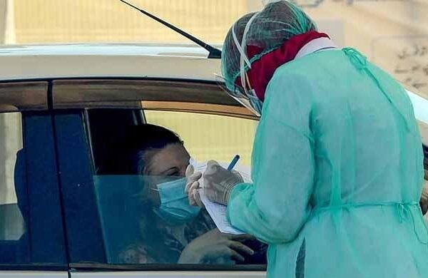 پاکستان: کورونا سے مزید 98 اموات، 4900 سے زائد کیسز رپورٹ