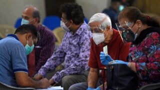 Pakistan Corona Cases