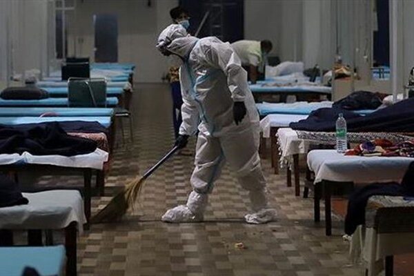 پاکستان میں کورونا سے مزید 110 افراد انتقال کر گئے