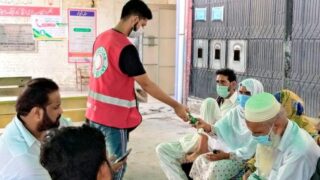 Pakistan Corona Cases