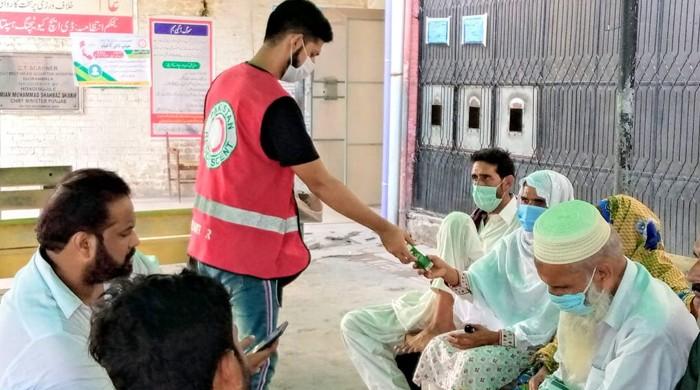 Pakistan Corona Cases