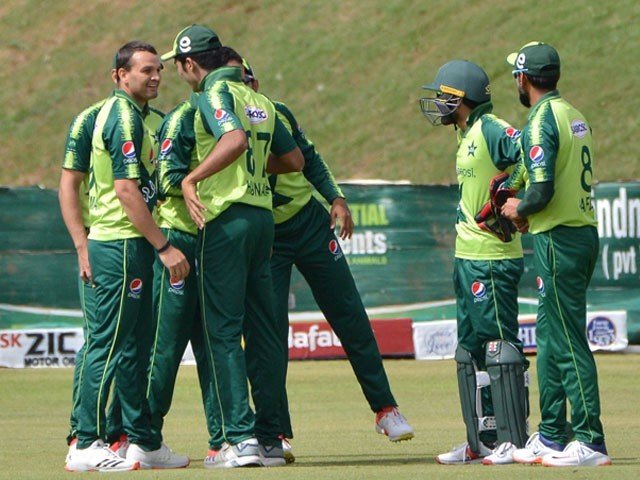 Pakistan Team