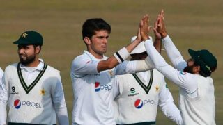 Pakistan and Zimbabwe