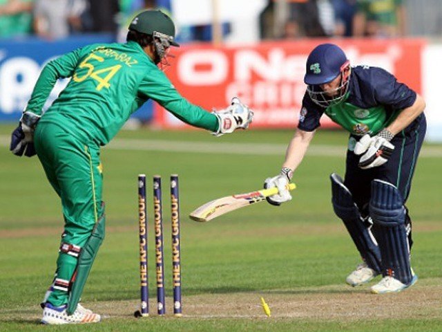 Pakistan vs Ireland