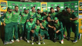 Pakistan vs South Africa