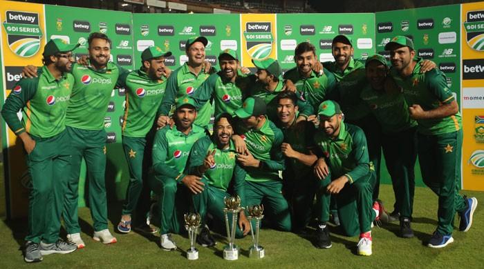 Pakistan vs South Africa