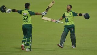Pakistan vs South Africa