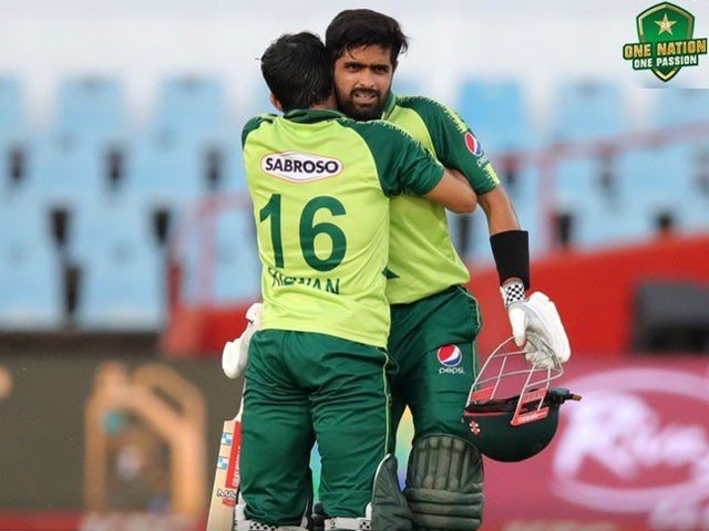 Pakistan vs South Africa