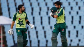 Pakistan vs Zimbabwe