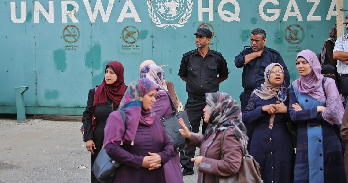 Palestinian Refugees