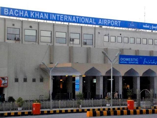 Peshawar Airport