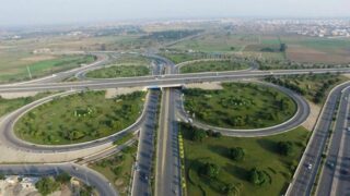 Pindi, Ring Road Project