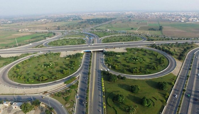 Pindi, Ring Road Project