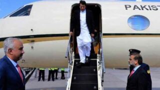 Prime Minister's Plane