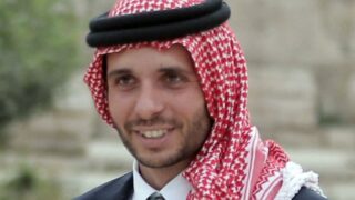 Prince Hamza bin Hussein